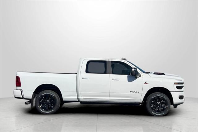 2026 RAM Ram 3500 RAM 3500 LARAMIE CREW CAB 4X4 64 BOX 2026 RAM Ram 3500 RAM 3500 LARAMIE CREW CAB 4X4 64 BOX