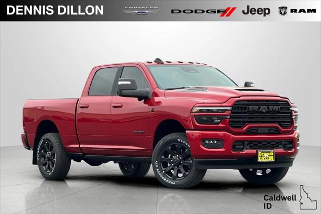 2026 RAM Ram 3500 RAM 3500 LARAMIE CREW CAB 4X4 64 BOX