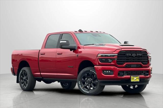 2026 RAM Ram 3500 RAM 3500 LARAMIE CREW CAB 4X4 64 BOX