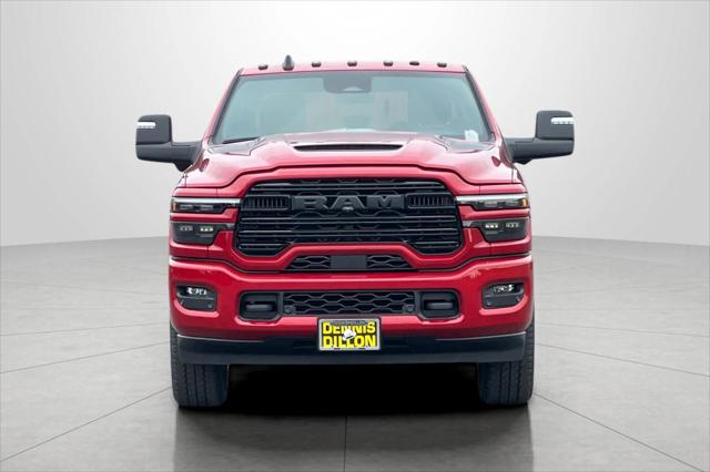 2026 RAM Ram 3500 RAM 3500 LARAMIE CREW CAB 4X4 64 BOX