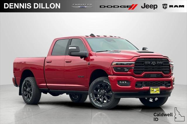 2026 RAM Ram 3500 RAM 3500 LARAMIE CREW CAB 4X4 64 BOX