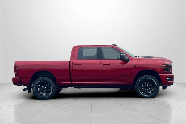 2026 RAM Ram 3500 RAM 3500 LARAMIE CREW CAB 4X4 64 BOX