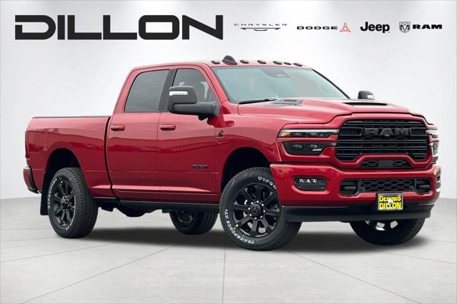 2026 RAM Ram 3500 RAM 3500 LARAMIE CREW CAB 4X4 64 BOX
