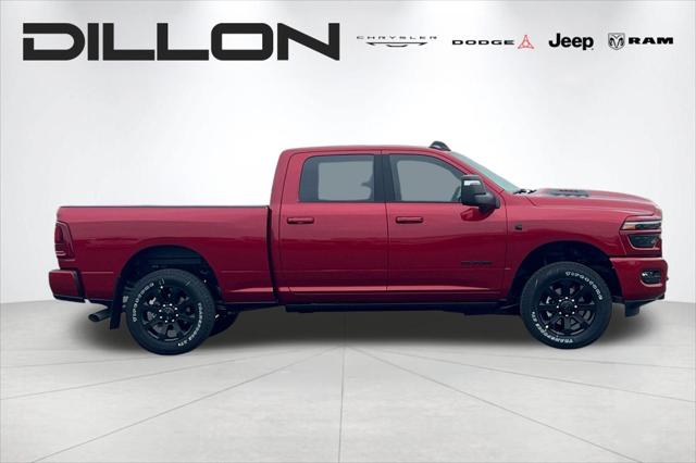 2026 RAM Ram 3500 RAM 3500 LARAMIE CREW CAB 4X4 64 BOX