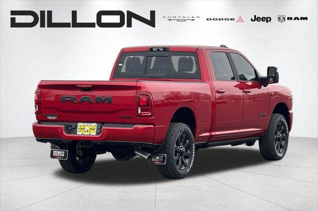 2026 RAM Ram 3500 RAM 3500 LARAMIE CREW CAB 4X4 64 BOX