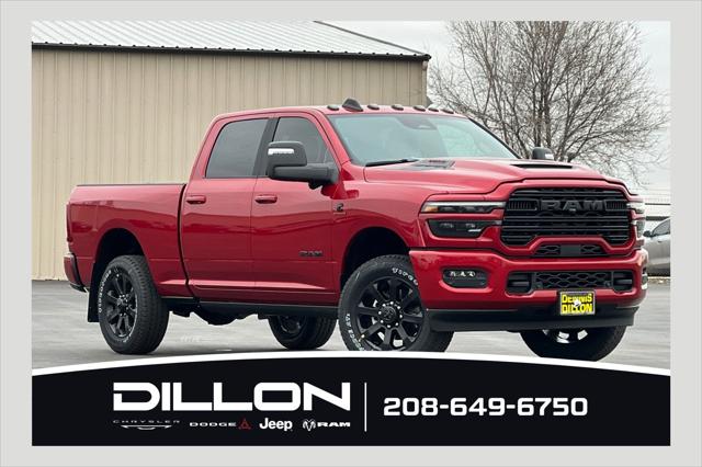 2026 RAM Ram 3500 RAM 3500 LARAMIE CREW CAB 4X4 64 BOX