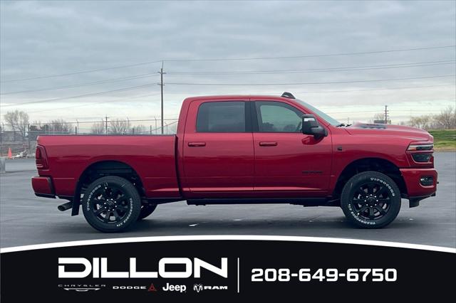 2026 RAM Ram 3500 RAM 3500 LARAMIE CREW CAB 4X4 64 BOX