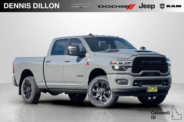2026 RAM Ram 3500 RAM 3500 LARAMIE CREW CAB 4X4 64 BOX