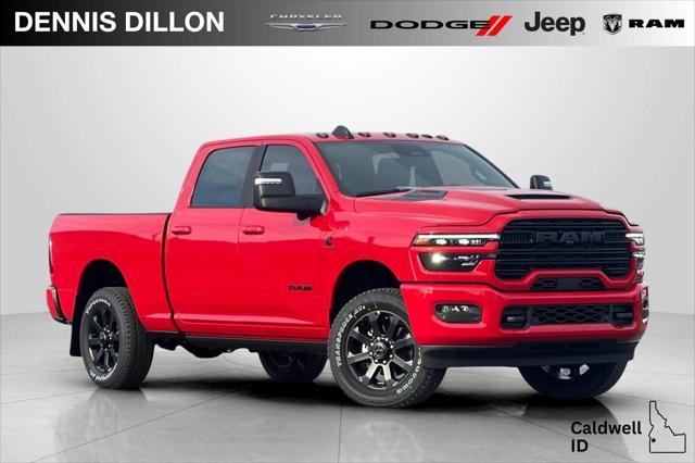 2026 RAM Ram 3500 RAM 3500 LARAMIE CREW CAB 4X4 64 BOX 2026 RAM Ram 3500 RAM 3500 LARAMIE CREW CAB 4X4 64 BOX