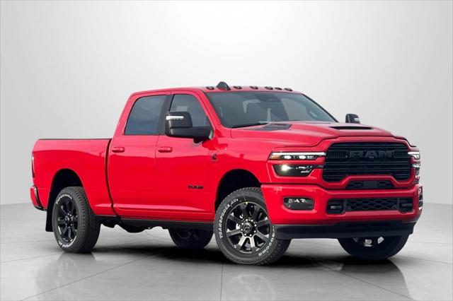 2026 RAM Ram 3500 RAM 3500 LARAMIE CREW CAB 4X4 64 BOX 2026 RAM Ram 3500 RAM 3500 LARAMIE CREW CAB 4X4 64 BOX