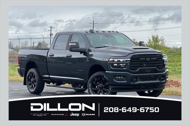 2026 RAM Ram 3500 RAM 3500 LARAMIE CREW CAB 4X4 64 BOX