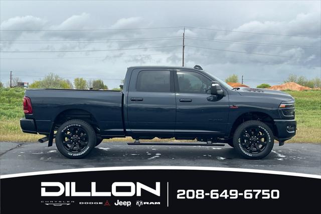 2026 RAM Ram 3500 RAM 3500 LARAMIE CREW CAB 4X4 64 BOX