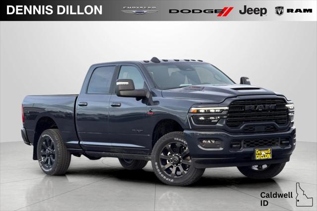 2026 RAM Ram 3500 RAM 3500 LARAMIE CREW CAB 4X4 64 BOX