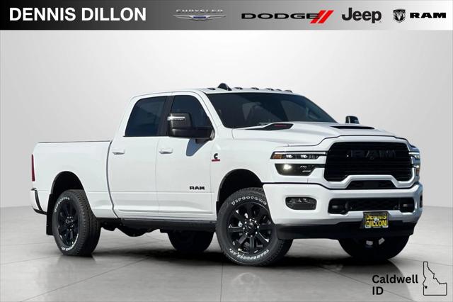 2026 RAM Ram 3500 RAM 3500 LARAMIE CREW CAB 4X4 64 BOX