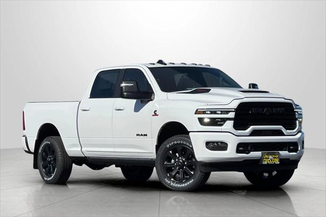 2026 RAM Ram 3500 RAM 3500 LARAMIE CREW CAB 4X4 64 BOX