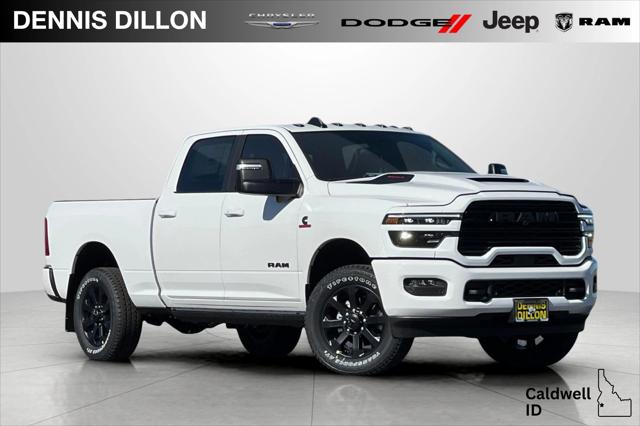 2026 RAM Ram 3500 RAM 3500 LARAMIE CREW CAB 4X4 64 BOX