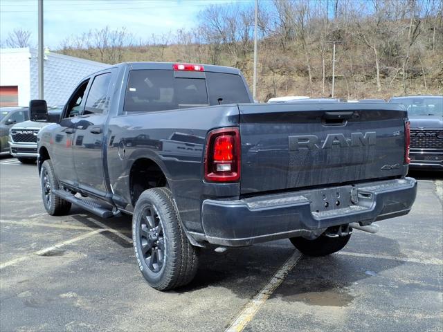 2026 RAM Ram 2500 RAM 2500 BLACK EXPRESS CREW CAB 4X4 64 BOX