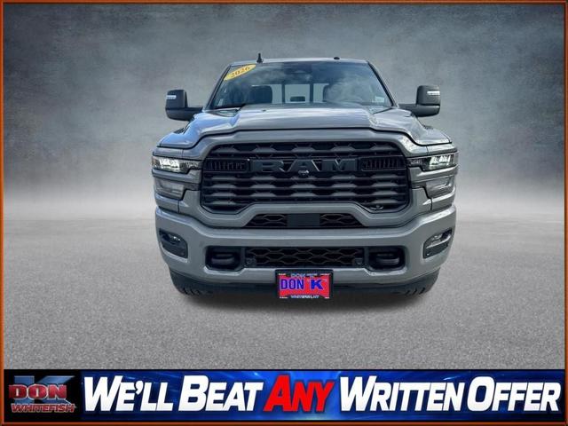2026 RAM Ram 3500 RAM 3500 BIG HORN CREW CAB 4X4 64 BOX