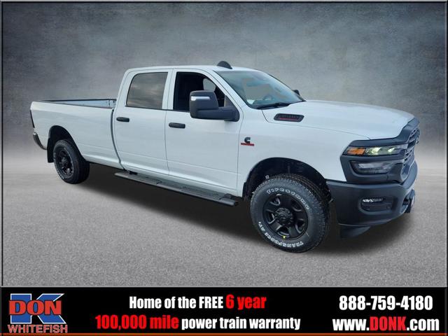 2026 RAM Ram 3500 RAM 3500 TRADESMAN CREW CAB 4X4 8 BOX