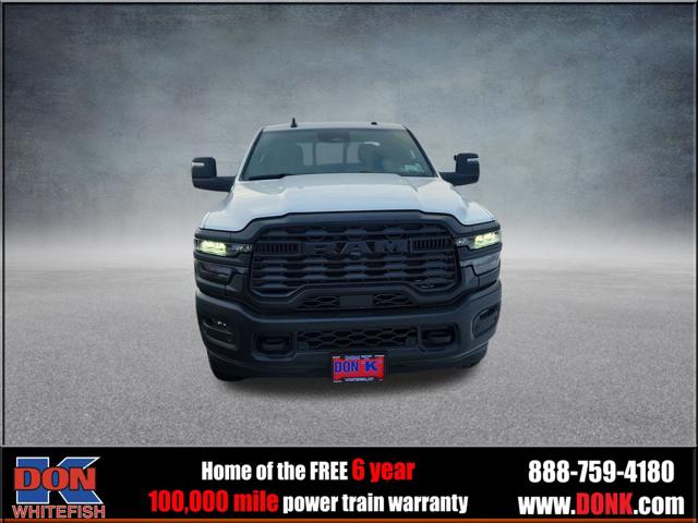 2026 RAM Ram 3500 RAM 3500 TRADESMAN CREW CAB 4X4 8 BOX