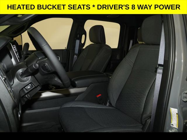 2026 RAM Ram 2500 RAM 2500 BIG HORN CREW CAB 4X4 64 BOX