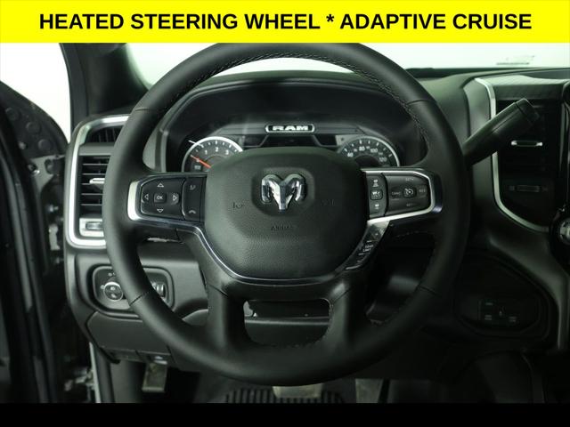 2026 RAM Ram 2500 RAM 2500 BIG HORN CREW CAB 4X4 64 BOX