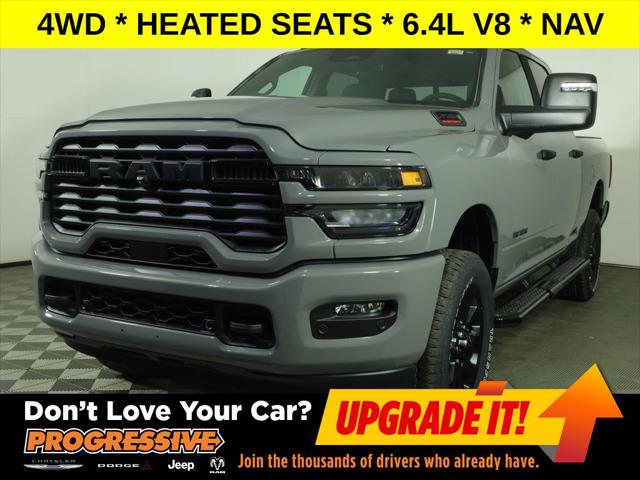2026 RAM Ram 2500 RAM 2500 BIG HORN CREW CAB 4X4 64 BOX