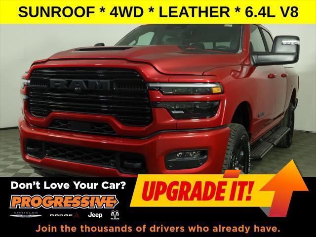 2026 RAM Ram 2500 RAM 2500 LARAMIE CREW CAB 4X4 64 BOX 2026 RAM Ram 2500 RAM 2500 LARAMIE CREW CAB 4X4 64 BOX