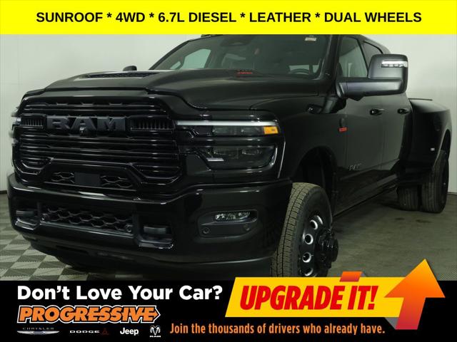 2026 RAM Ram 3500 RAM 3500 LARAMIE MEGA CAB 4X4 64 BOX