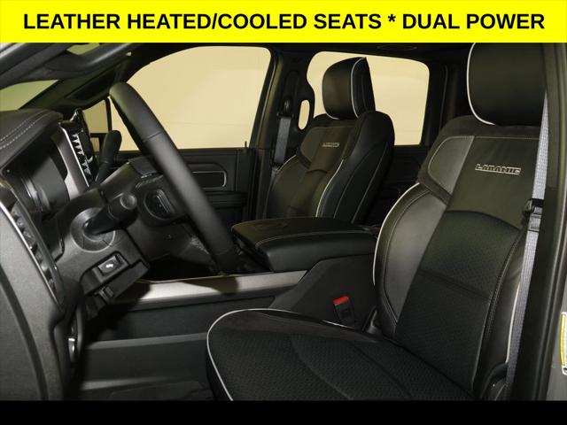 2026 RAM Ram 3500 RAM 3500 LARAMIE MEGA CAB 4X4 64 BOX