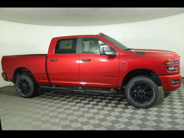 2026 RAM Ram 3500 RAM 3500 BIG HORN CREW CAB 4X4 64 BOX
