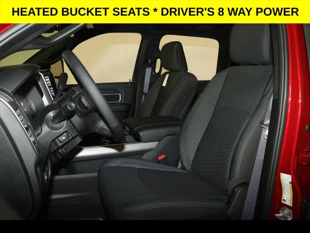 2026 RAM Ram 3500 RAM 3500 BIG HORN CREW CAB 4X4 64 BOX