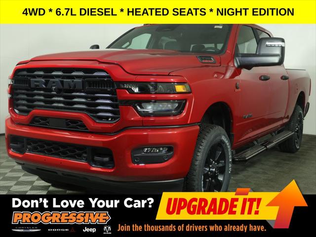 2026 RAM Ram 3500 RAM 3500 BIG HORN CREW CAB 4X4 64 BOX