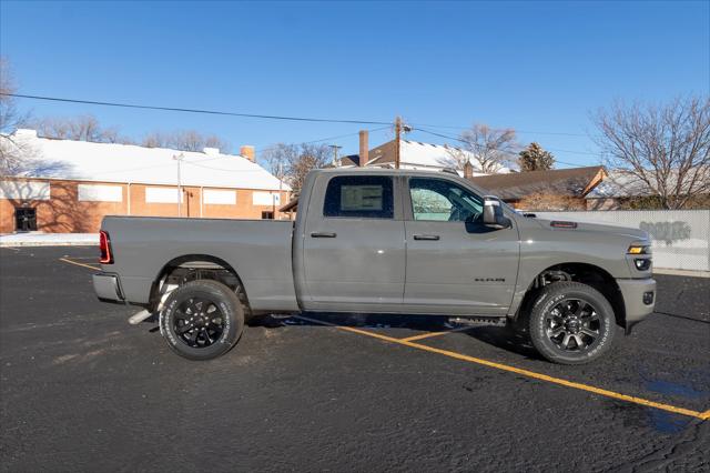 2026 RAM Ram 2500 RAM 2500 BIG HORN CREW CAB 4X4 64 BOX 2026 RAM Ram 2500 RAM 2500 BIG HORN CREW CAB 4X4 64 BOX
