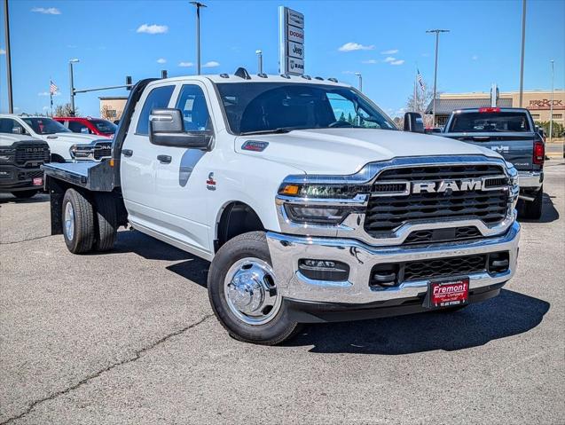 2026 RAM Ram 3500 Chassis Cab RAM 3500 TRADESMAN CREW CAB CHASSIS 4X4 60 CA