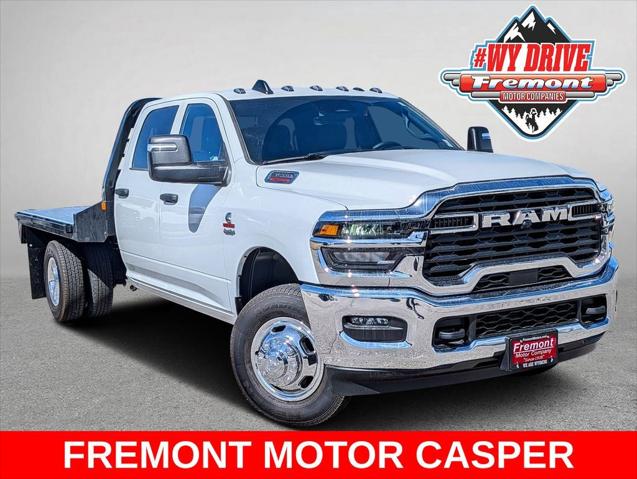 2026 RAM 3500 Chassis RAM 3500 TRADESMAN CREW CAB CHASSIS 4X4 60 CA
