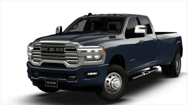 2026 RAM Ram 3500 RAM 3500 LARAMIE CREW CAB 4X4 8 BOX
