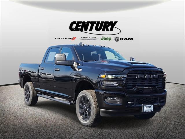 2026 RAM Ram 2500 RAM 2500 BLACK EXPRESS CREW CAB 4X4 64 BOX