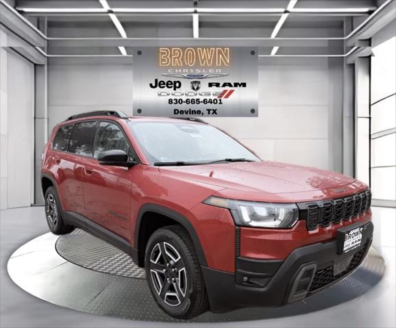 2026 Jeep Cherokee CHEROKEE LIMITED 4X4 2026 Jeep Cherokee CHEROKEE LIMITED 4X4