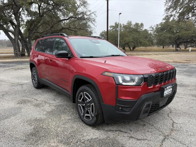 2026 Jeep Cherokee CHEROKEE LIMITED 4X4 2026 Jeep Cherokee CHEROKEE LIMITED 4X4