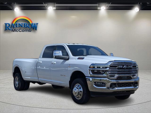 2026 RAM Ram 3500 RAM 3500 LARAMIE CREW CAB 4X4 8 BOX