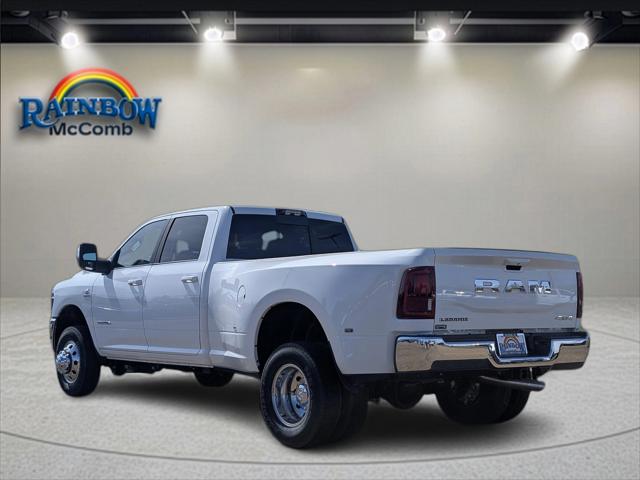 2026 RAM Ram 3500 RAM 3500 LARAMIE CREW CAB 4X4 8 BOX