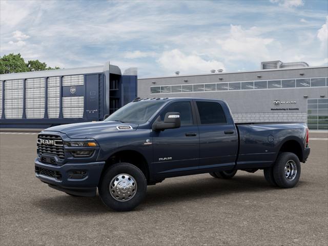 2026 RAM Ram 3500 RAM 3500 BIG HORN CREW CAB 4X4 8 BOX