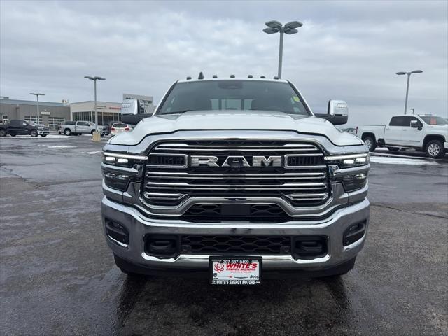 2026 RAM Ram 3500 RAM 3500 LARAMIE CREW CAB 4X4 8 BOX