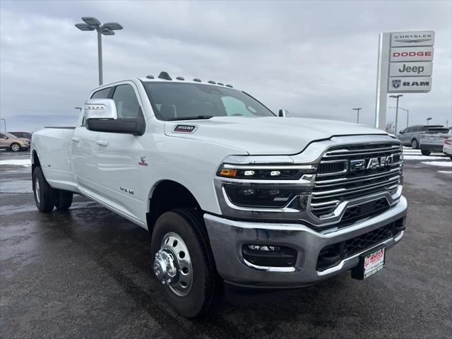 2026 RAM Ram 3500 RAM 3500 LARAMIE CREW CAB 4X4 8 BOX