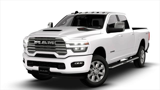 2026 RAM Ram 2500 RAM 2500 LARAMIE CREW CAB 4X4 64 BOX