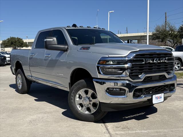 2026 RAM Ram 2500 RAM 2500 LONE STAR CREW CAB 4X4 64 BOX