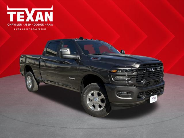 2026 RAM Ram 2500 RAM 2500 LONE STAR CREW CAB 4X4 64 BOX