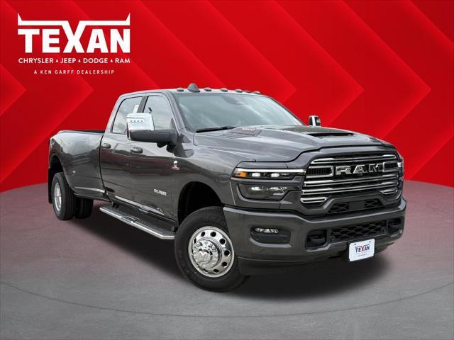 2026 RAM Ram 3500 RAM 3500 LARAMIE CREW CAB 4X4 8 BOX