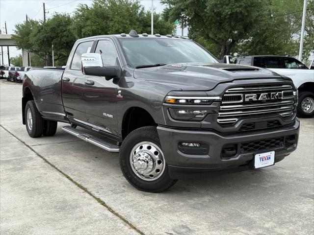 2026 RAM Ram 3500 RAM 3500 LARAMIE CREW CAB 4X4 8 BOX